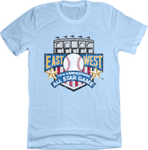 East-West 75th Anniversary All-Star Game